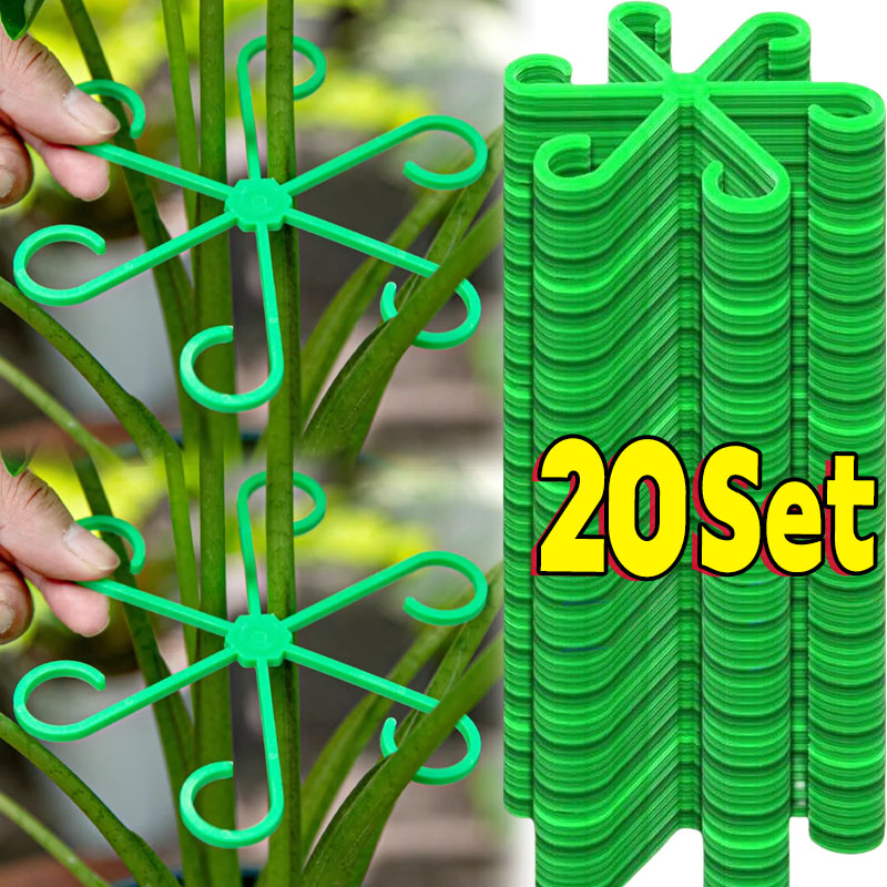 Florist Supply Bulk - Bloem Plant Stem Ondersteuning Stakes Klimmen