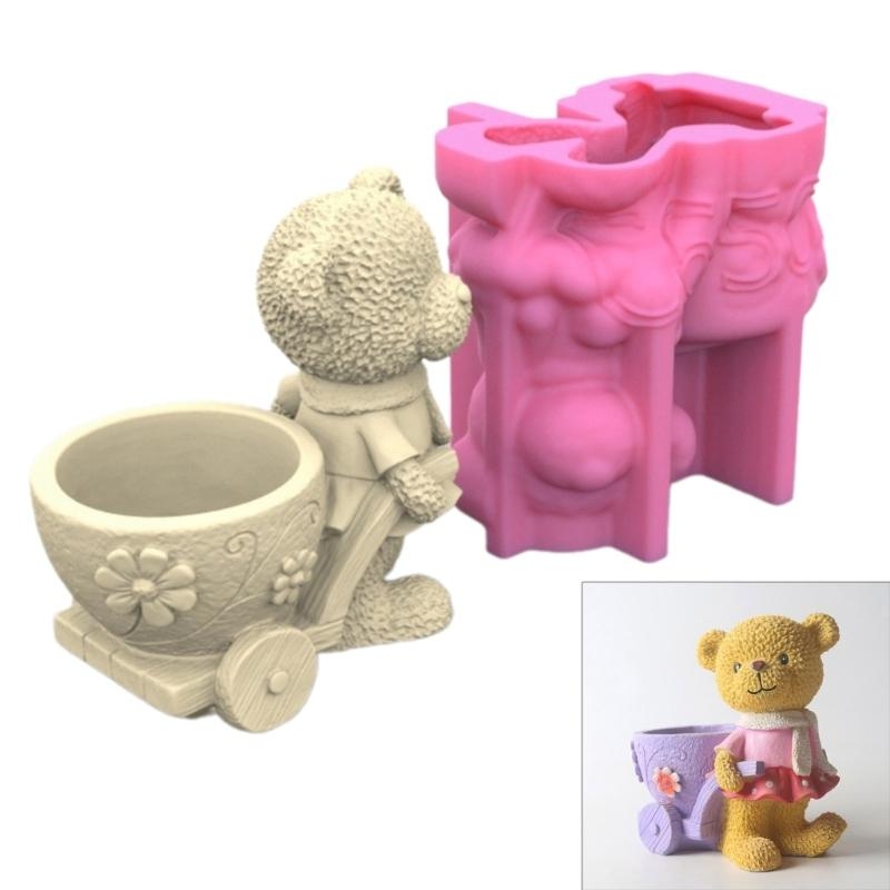 Florist Supply Vases - 3D DIY bloempotten mal siliconen beton