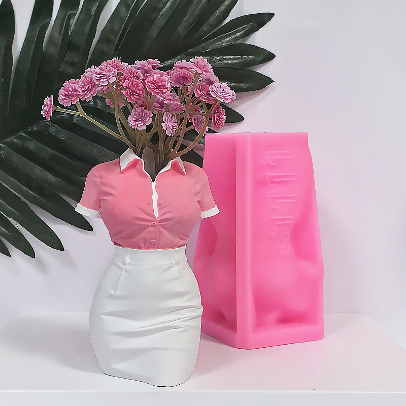 Professionele rok-vormige mens - Florist Supply Vases recensie en prijs