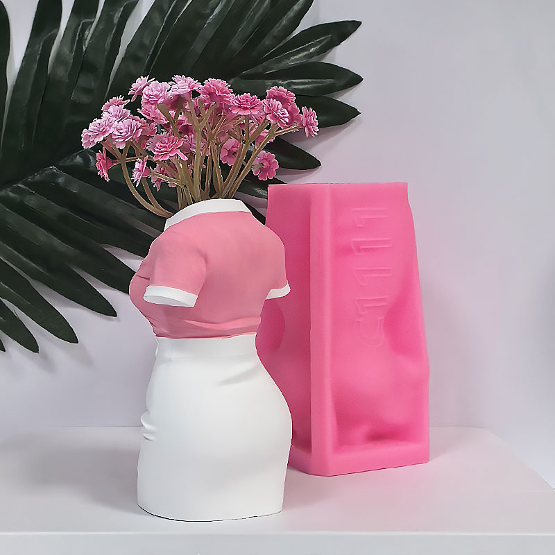 Professionele rok-vormige mens - Florist Supply Vases recensie en prijs