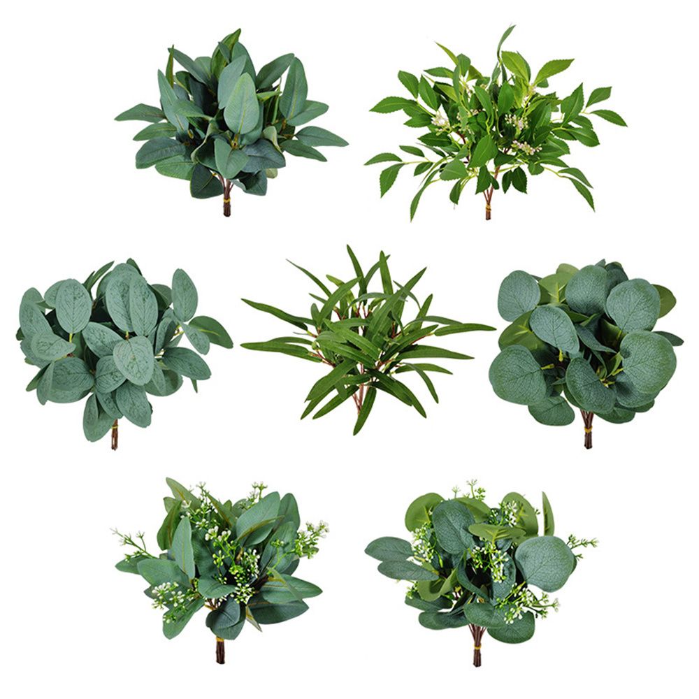 1/10PCS Bloemstuk Groen Stenge - Florist Supply Bulk recensie en prijs