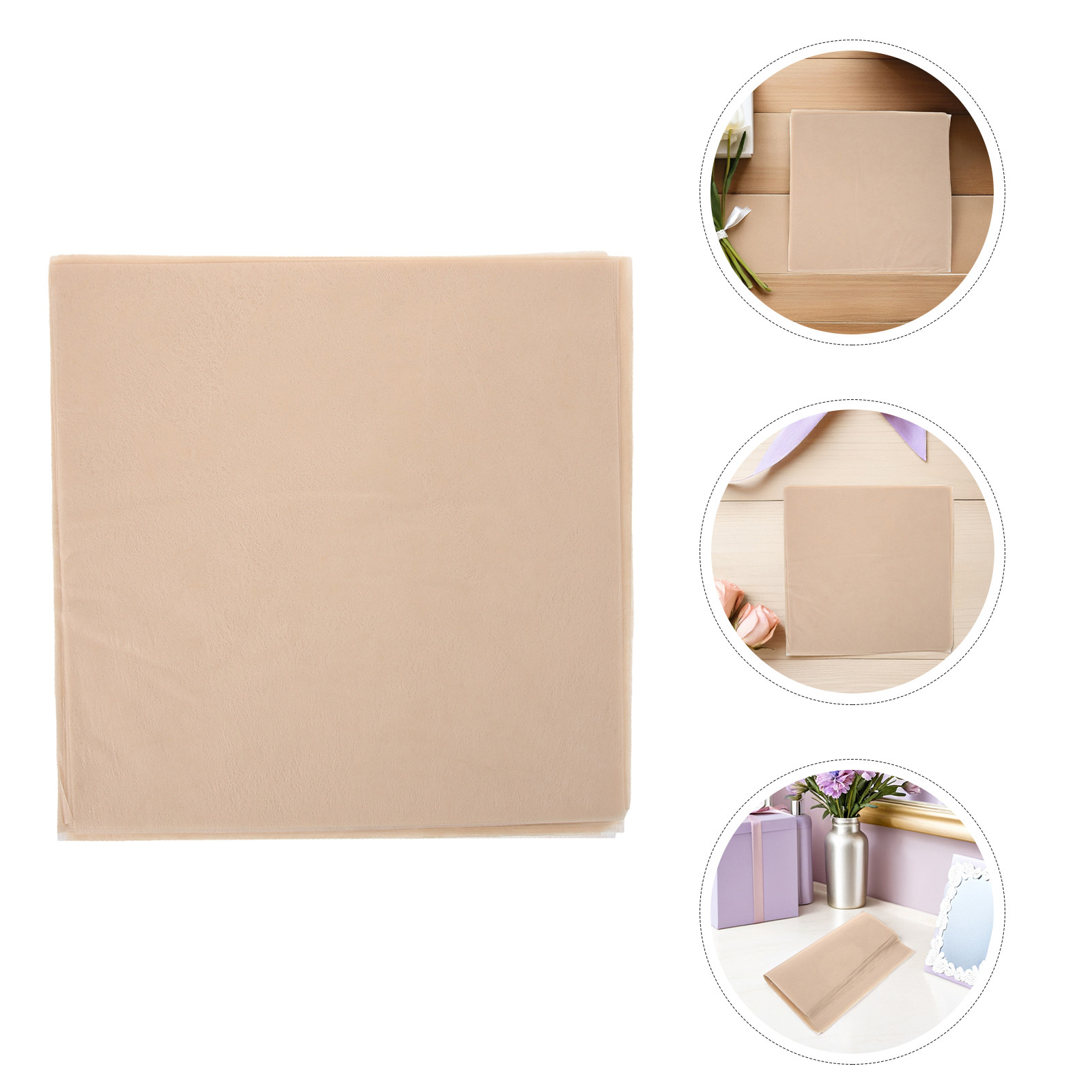 100 stuks waterdicht tissuepap - Florist Flower Supply recensie en prijs