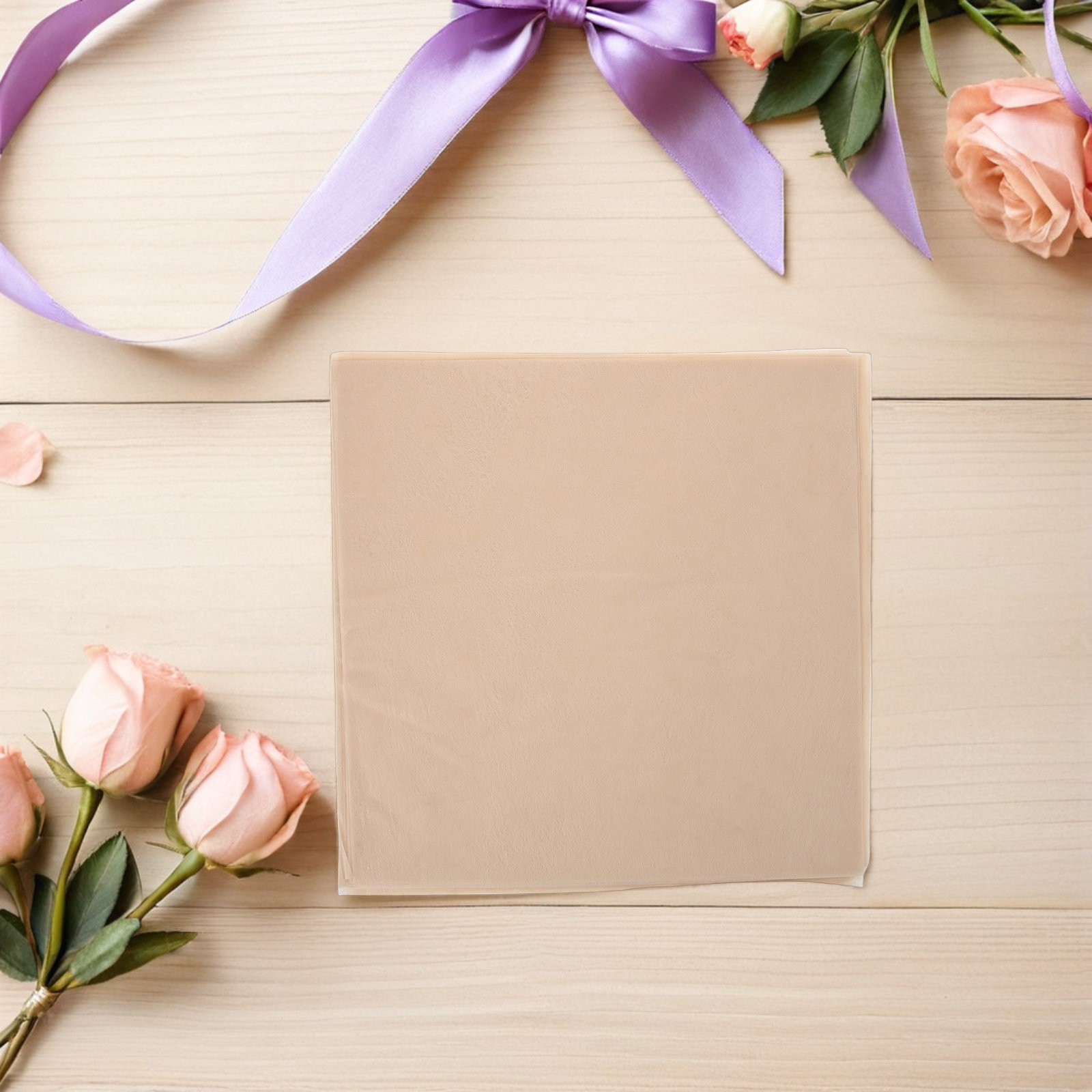 100 stuks waterdicht tissuepap - Florist Flower Supply recensie en prijs