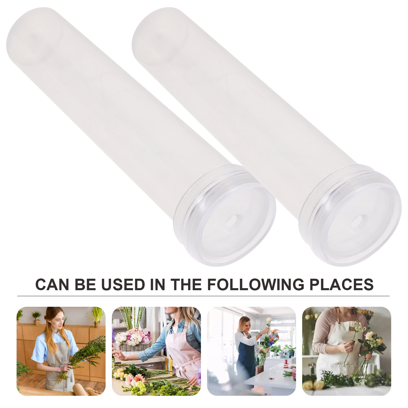 50 stuks bloemenvloeistofbuisj - Florist Flower Supply recensie en prijs