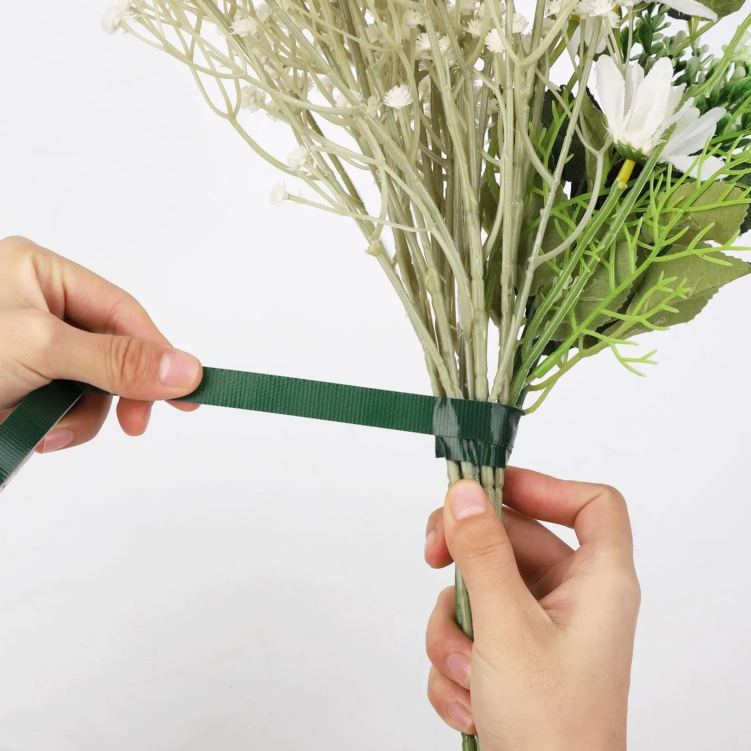 12 rollen, 15 yards, bloemsten - Florist Flower Supply recensie en prijs
